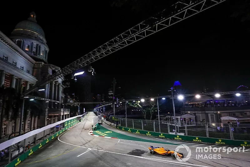 Fernando Alonso, McLaren MCL33