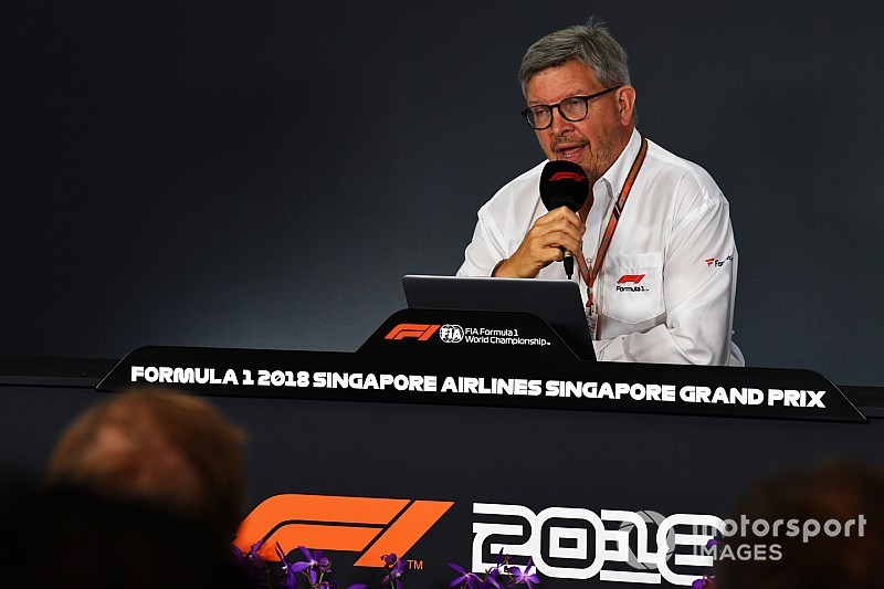 Brawn says DRS could stay in Formula 1 in 2021