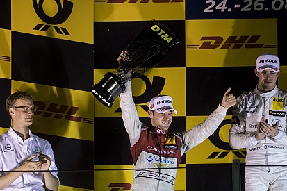 Welverdiend DTM-podium voor Frijns: “Viel eindelijk allemaal op z’n plaats”