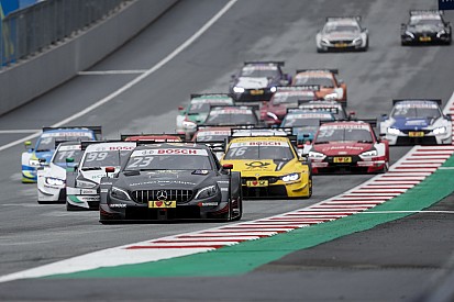 DTM adds Assen, Zolder to 2019 schedule