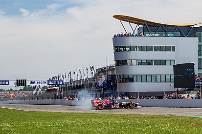 Situatie rond Nederlandse Formule 1 Grand Prix volgens ‘Assen’ onveranderd