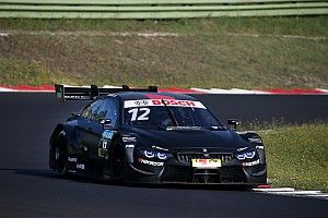 Zanardi completa quase 300 voltas em teste com DTM adaptado