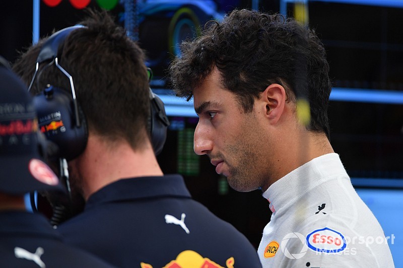 Daniel Ricciardo: