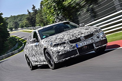 BMW випробувала найпотужніший в історії седан 3 Series на Нордшляйфе