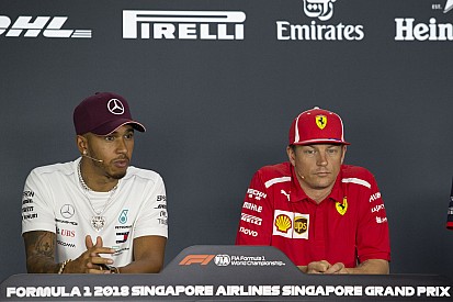 Hamilton: Ferrari, Raikkonen gibi harika bir sürücüyü kaybediyor