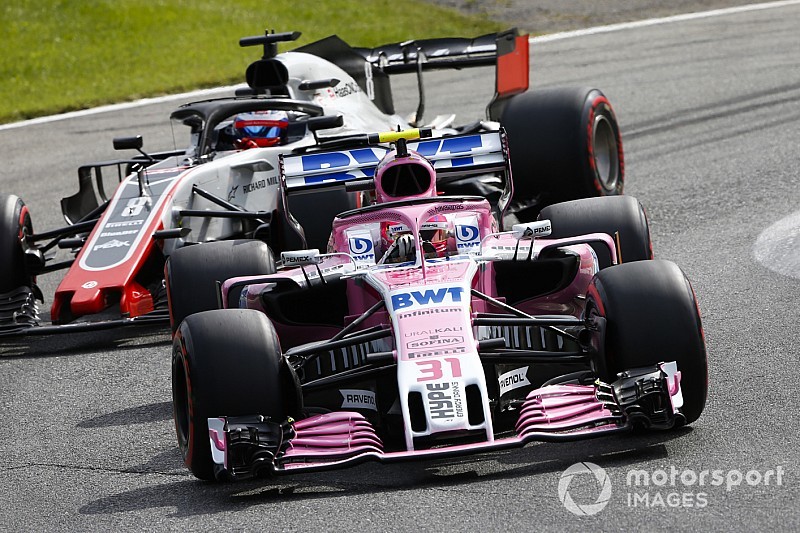 Haas, Force India anlaşmasına tek başına karşı çıkabilir