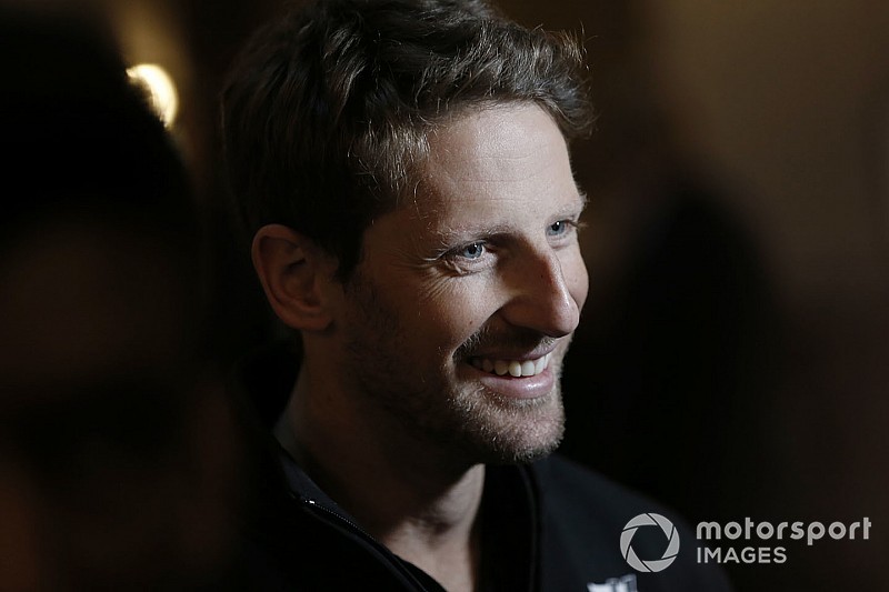 Grosjean: Üç büyük takımla savaşamayız ama dördüncü olabiliriz