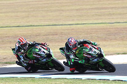 Haslam segarkan atmosfer Kawasaki