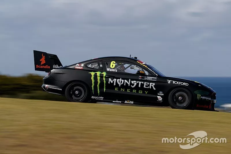 Cameron Waters, Tickford Racing Ford