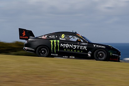 New Mustangs top pre-season Supercars test