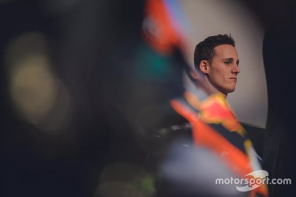 KTM Team presentaci&oacute;n