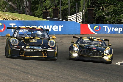 Victoria para Pure Racing Team en unas 12 horas de Bathurst con sabor a F1