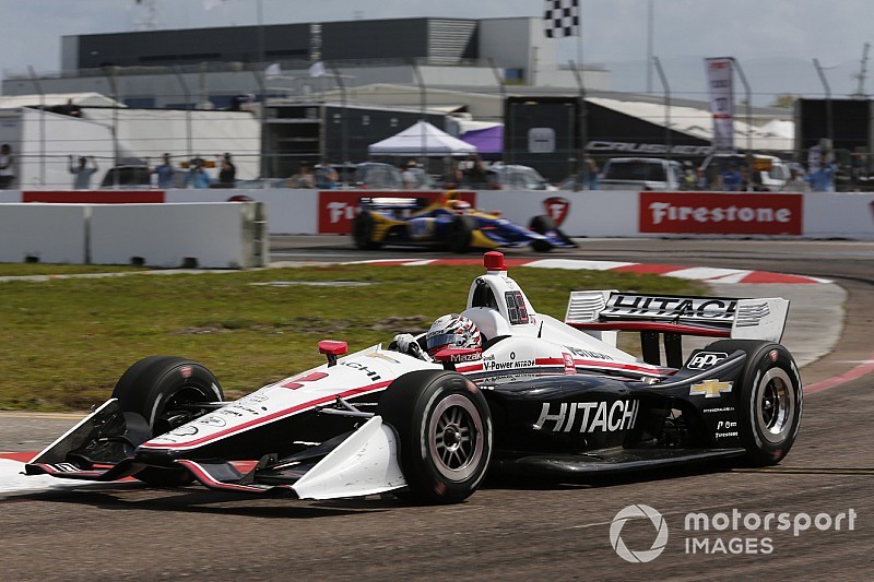 Chevrolet proud of IndyCar street course gains