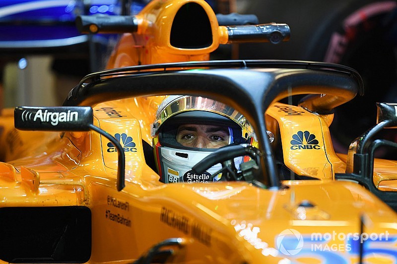 Sainz: