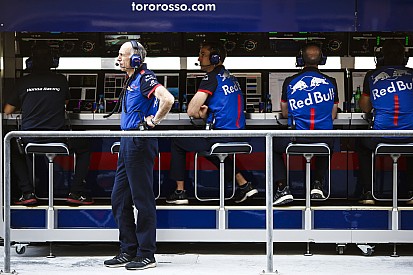 A Toro Rosso csapatfőnöke szerint elkényelmesedett a mai generáció