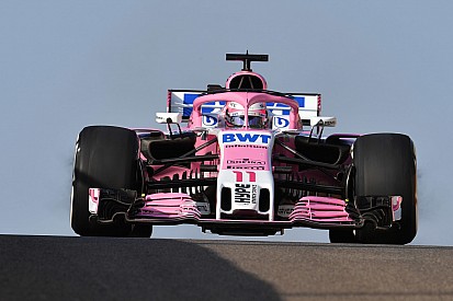 Racing Point Force India gaat verder als Racing Point F1