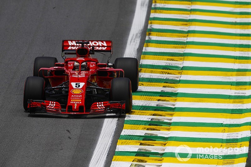 Vettel et Ferrari vont devoir serrer la vis