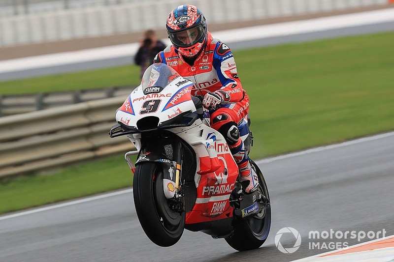 Petrucci: