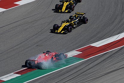 Hulkenberg, Vettel'in spinle ilgili yorumuna destek verdi