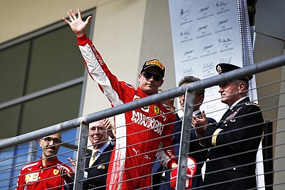 Kimi Räikkönen: Kater nach Siegerparty dauert mit 39 länger