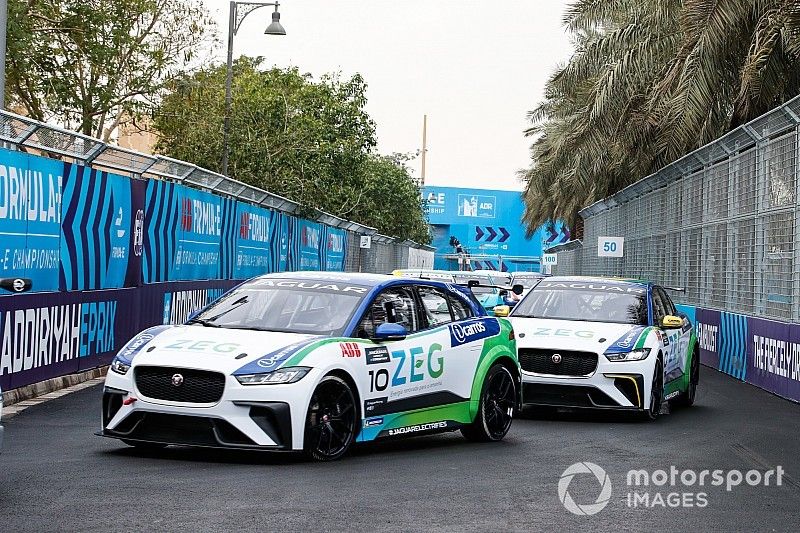 Sérgio Jimenez, Jaguar Brazil Racing Cacá Bueno, Jaguar Brazil Racing