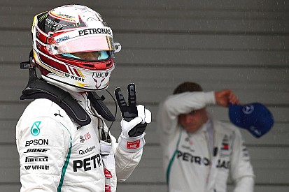 Mercedes will have "different" team order plan for Suzuka race