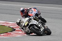 Bautista: "He echado en falta el car&aacute;cter del motor de la GP18"