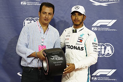 “Emotivo”, Hamilton se mostra atento para ameaça da Red Bull