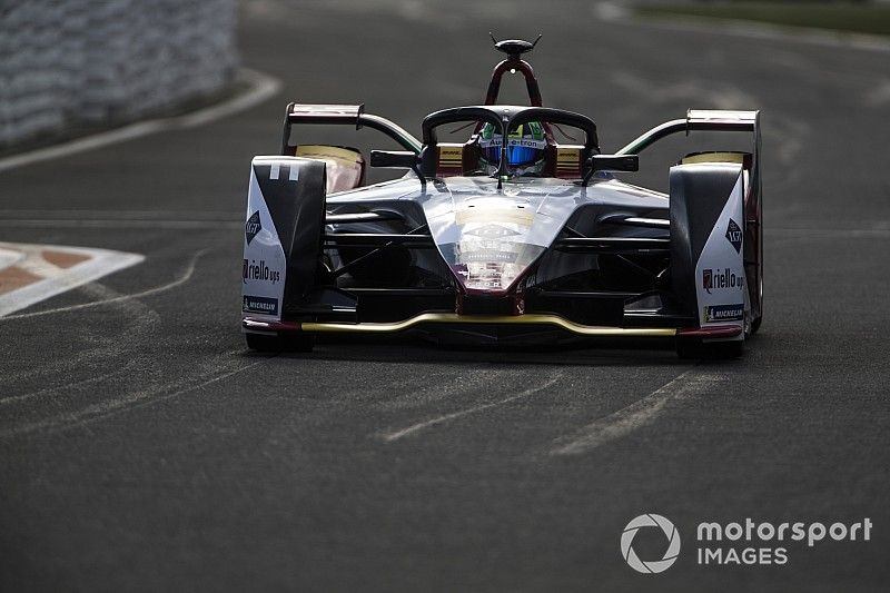 Lucas di Grassi, Audi Sport ABT Schaeffler, Audi e-tron FE05