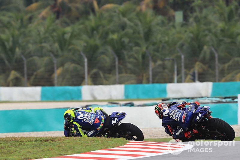 Vinales sulit samai kecepatan Rossi