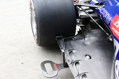 Toro Rosso: si allarga la questione di fondo della STR13