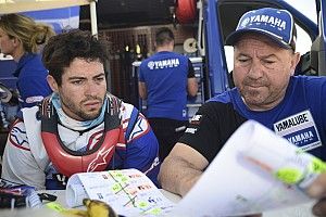 Caimi, el sue&ntilde;o argentino y de Yamaha para el Dakar