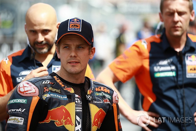 KTM gives Kallio third wildcard outing at Aragon
