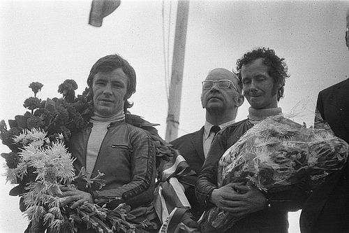 Fallece Jan de Vries, el gran rival de &Aacute;ngel Nieto en 50cc