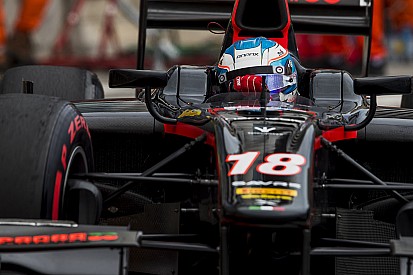 Monaco F2: De Vries takes maiden win in Rapax 1-2