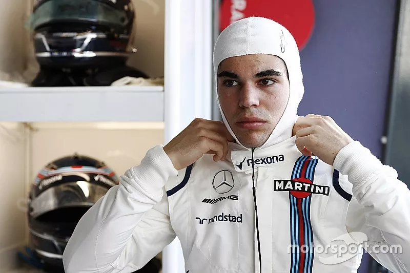 Lance Stroll, Williams