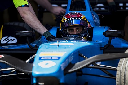 Buemi: „Das Rennen hätte für uns gut enden können“