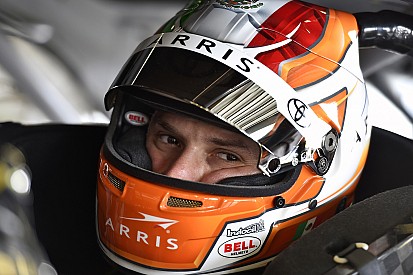 Suarez on his first Cup race: “I really felt like I went to school"