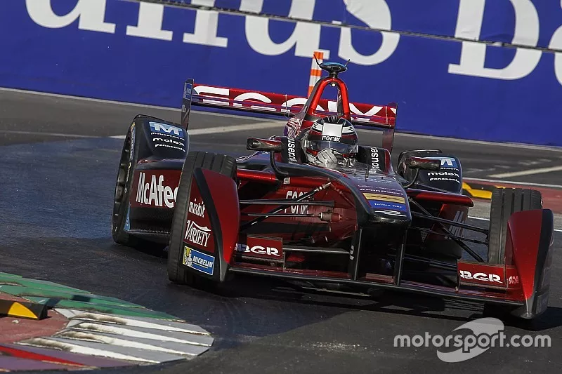 J&eacute;r&ocirc;me d'Ambrosio, Dragon Racing