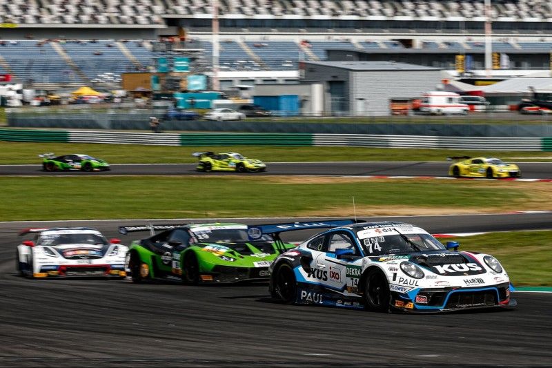 Infos ADAC GT Masters Lausitzring 2022 Zeitplan, Livestream, TVZeiten