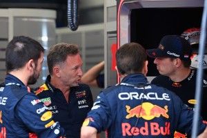 "Konnten Verstappen nicht kontrollieren" - Dschidda offenbart Risse bei Red Bull