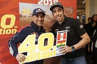 Roma: "Es una l&aacute;stima que Peugeot se vaya del Dakar"