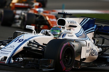 Williams debe ser audaz al reemplazar a Massa, asegura Wolff
