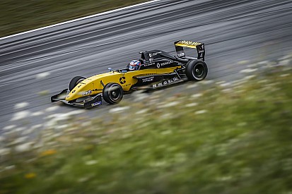 Victor Martins conquista Gara 2 al Red Bull Ring, Colombo è secondo