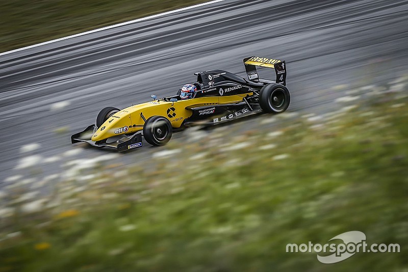 Victor Martins conquista Gara 2 al Red Bull Ring, Colombo è secondo