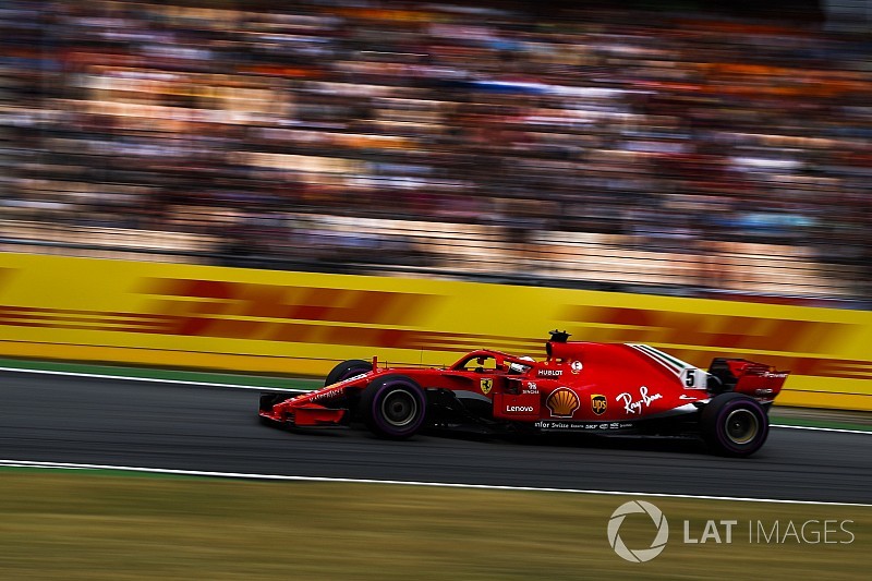 Mercedes програє півсекунди Ferrari на прямих - Вольфф