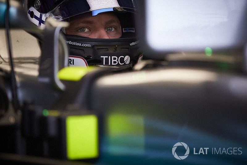 Valtteri Bottas, Mercedes AMG F1