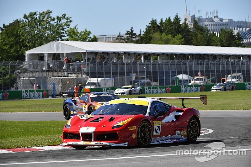 Ferrari Challenge North America heads to Watkins Glen