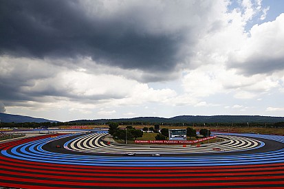 FP3 GP Perancis: Diguyur hujan, Bottas cetak waktu tercepat