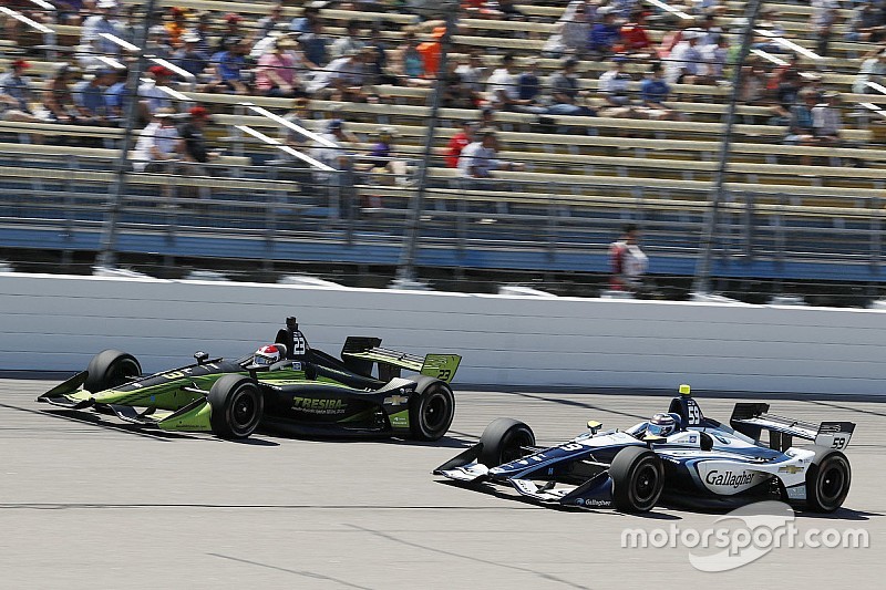 Carlin se prepara para tres coches en 2019